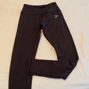 Gymshark leggings (black)